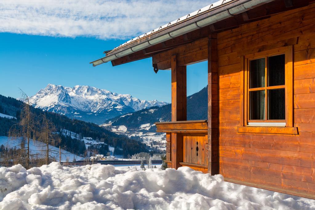 Chalets Ebner أبين ايم بونغاو المظهر الخارجي الصورة