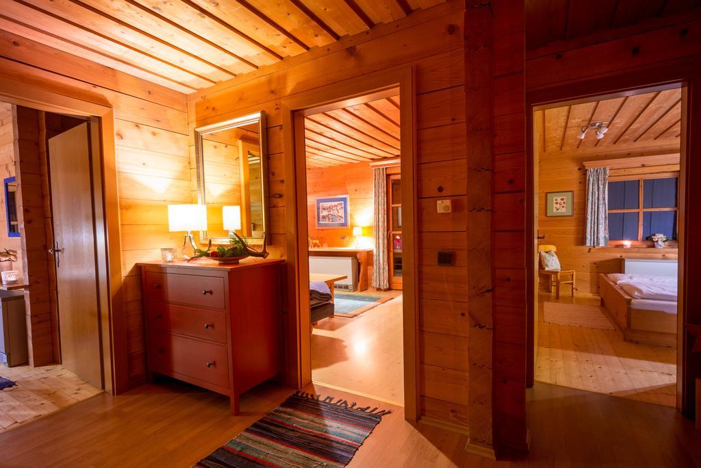 Chalets Ebner أبين ايم بونغاو الغرفة الصورة
