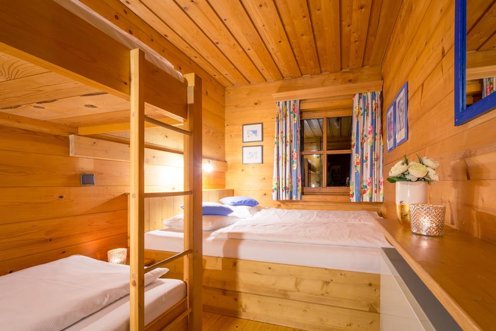 Chalets Ebner أبين ايم بونغاو المظهر الخارجي الصورة
