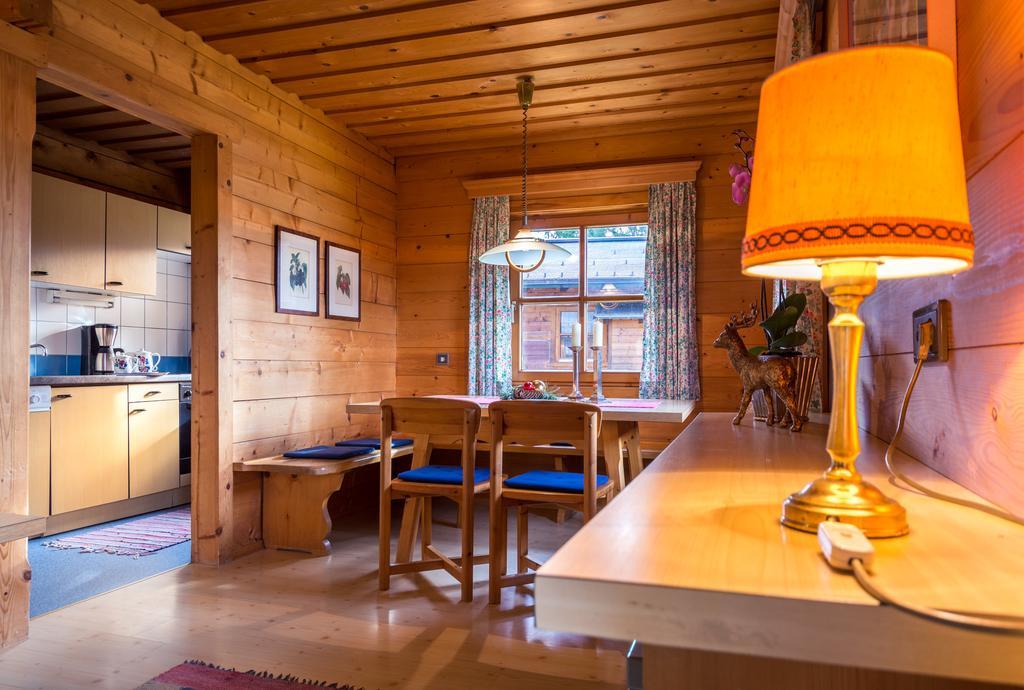 Chalets Ebner أبين ايم بونغاو الغرفة الصورة