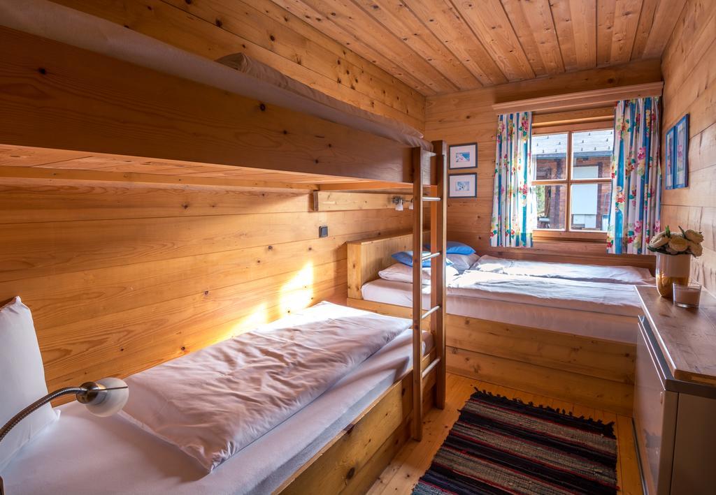 Chalets Ebner أبين ايم بونغاو الغرفة الصورة