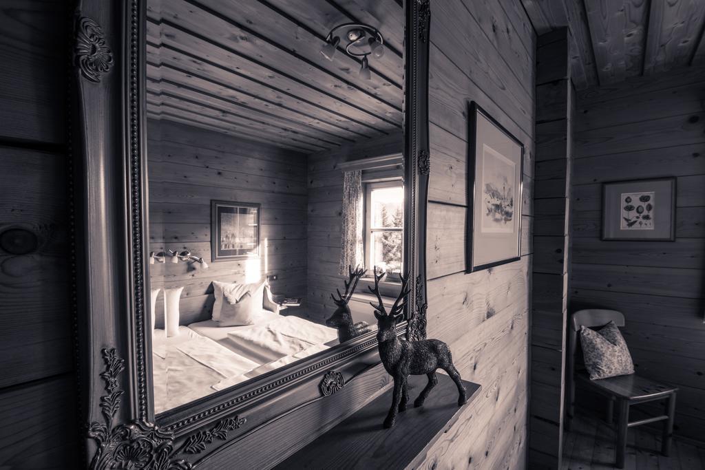 Chalets Ebner أبين ايم بونغاو الغرفة الصورة