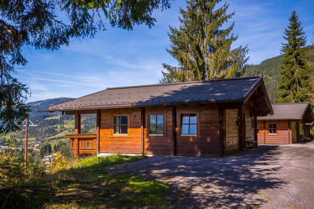 Chalets Ebner أبين ايم بونغاو المظهر الخارجي الصورة