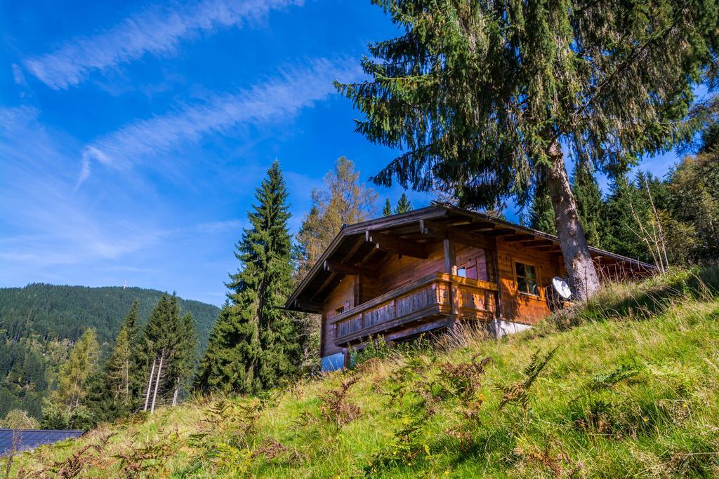 Chalets Ebner أبين ايم بونغاو المظهر الخارجي الصورة