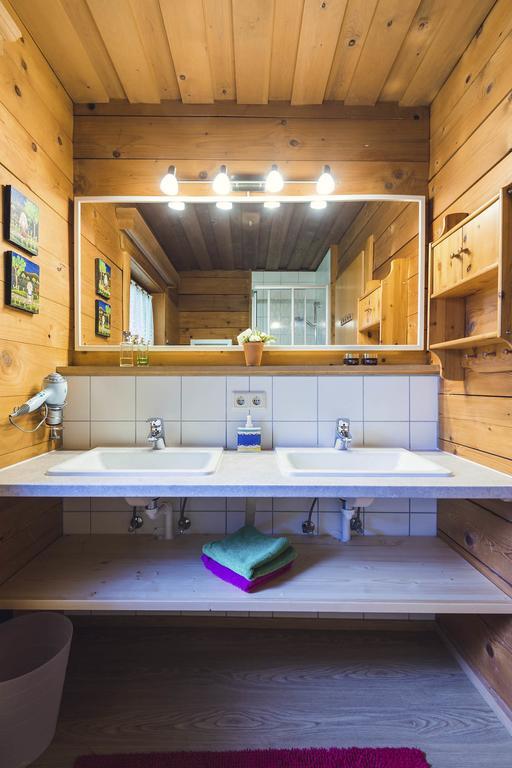 Chalets Ebner أبين ايم بونغاو المظهر الخارجي الصورة